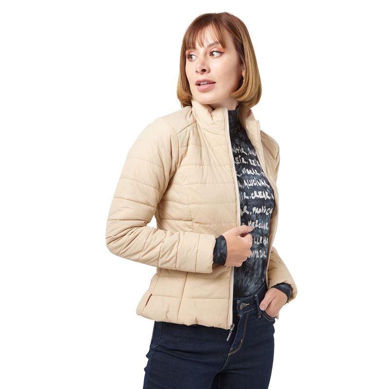 DOUGGER - Chaqueta Beige DOUGGER AQUILA