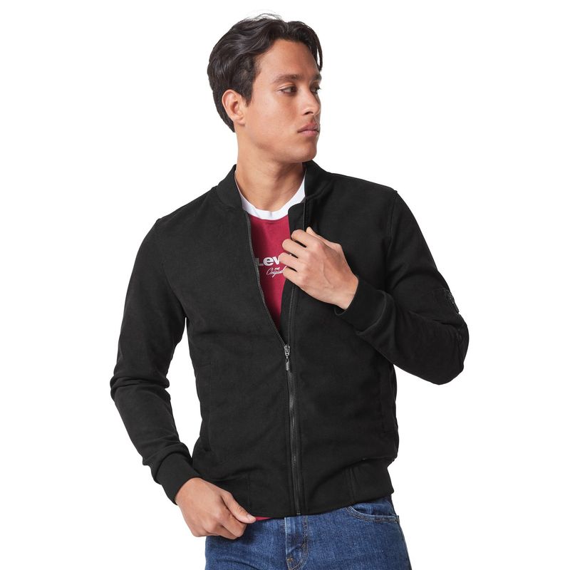 DOUGGER - Chaqueta Negro DOUGGER AQUILES