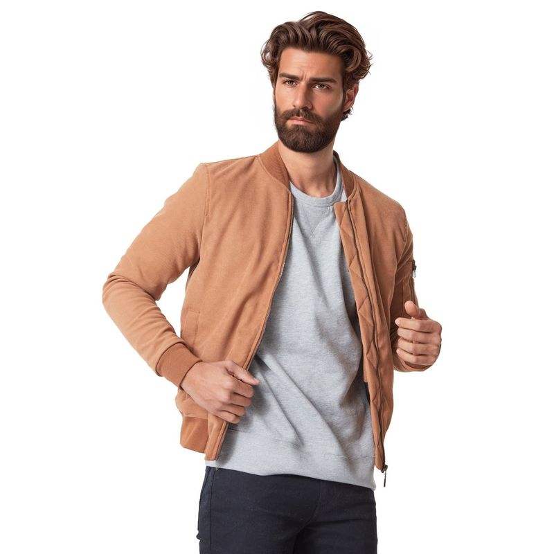 DOUGGER - Chaqueta Natural DOUGGER AQUILES