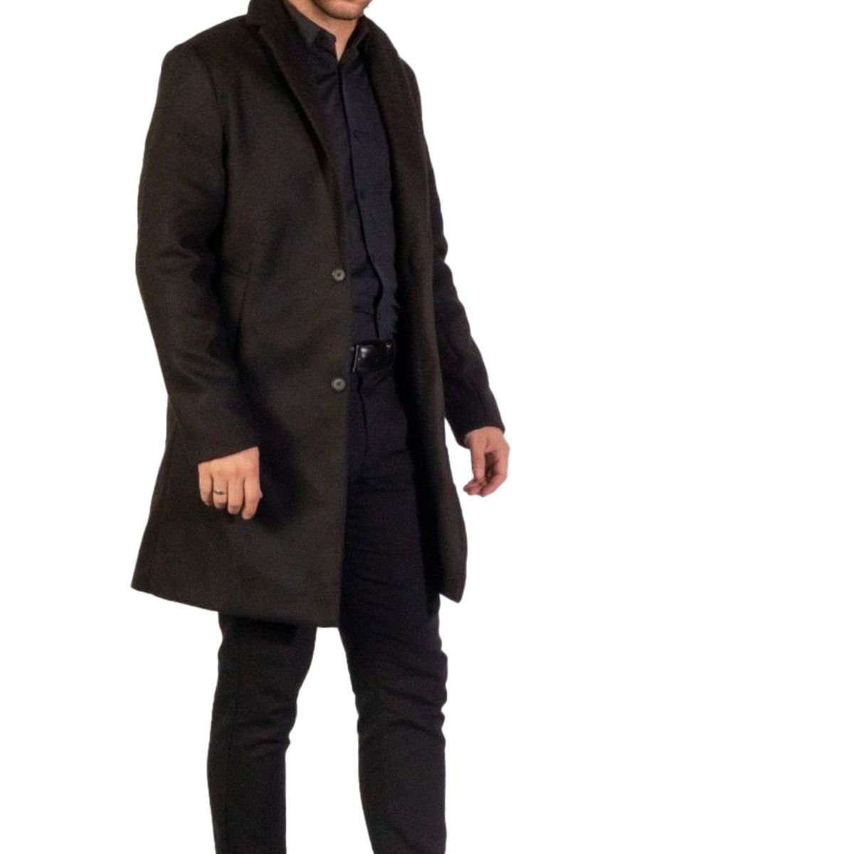 DOUGGER - Gabán Negro DOUGGER ARON_.