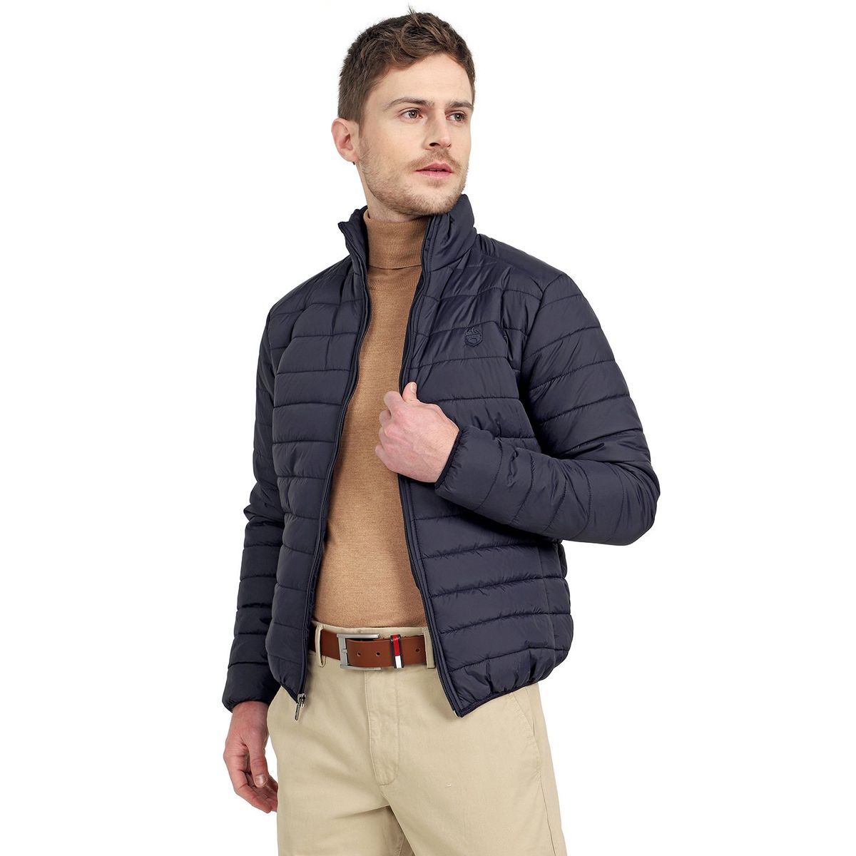 DOUGGER - Chaqueta Azul DOUGGER ATOKO_.