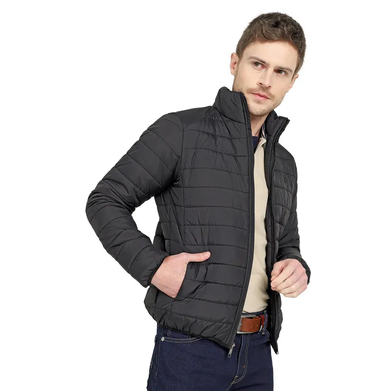 DOUGGER - Chaqueta Negro DOUGGER ATOKO