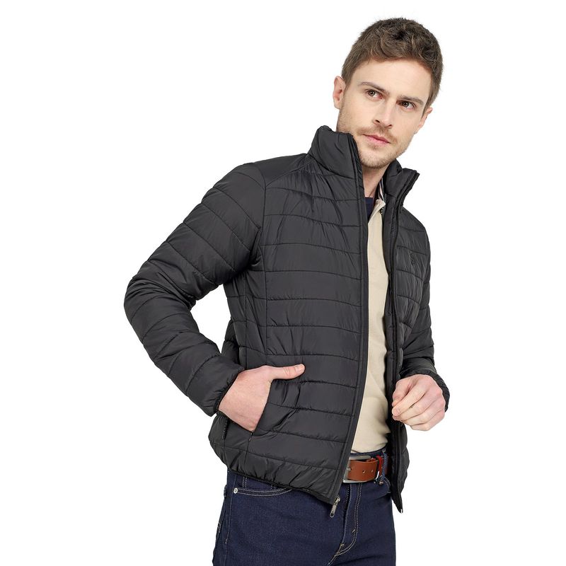 DOUGGER - Chaqueta Negro DOUGGER ATOKO