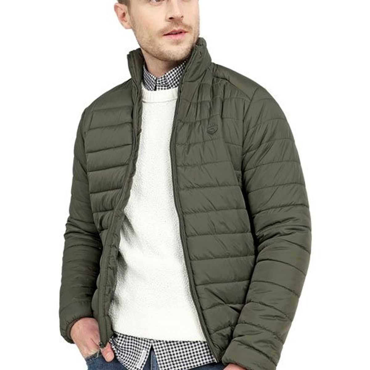 DOUGGER - Chaqueta Verde DOUGGER ATOKO
