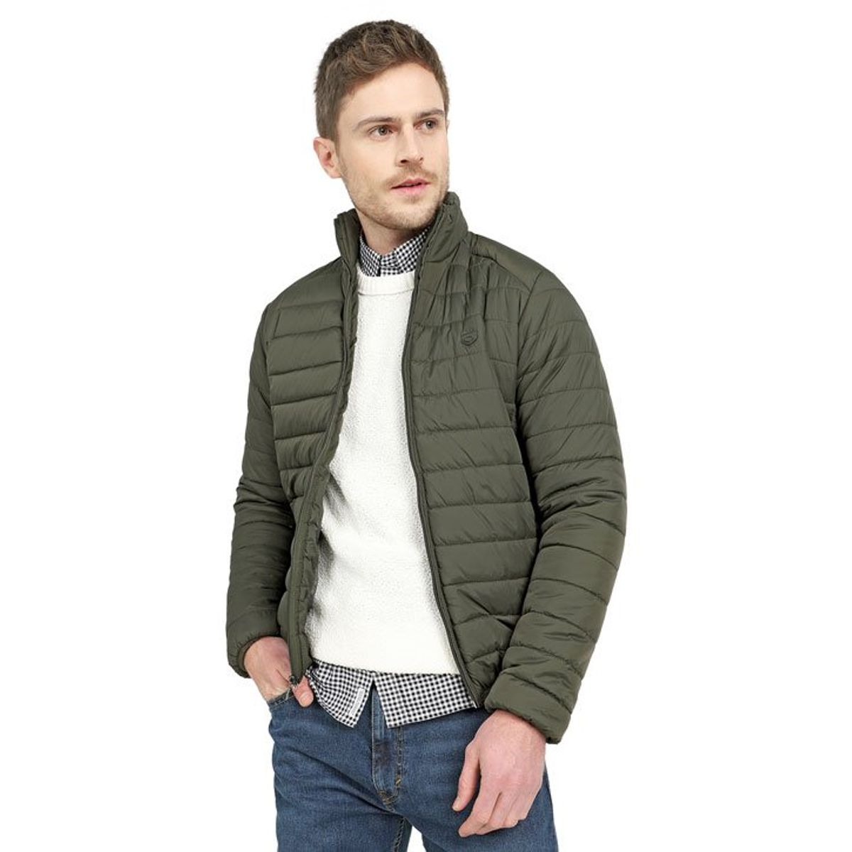 DOUGGER - Chaqueta Verde DOUGGER ATOKO