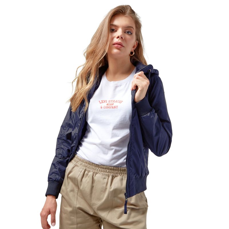 DOUGGER - Chaqueta Azul DOUGGER BALOA