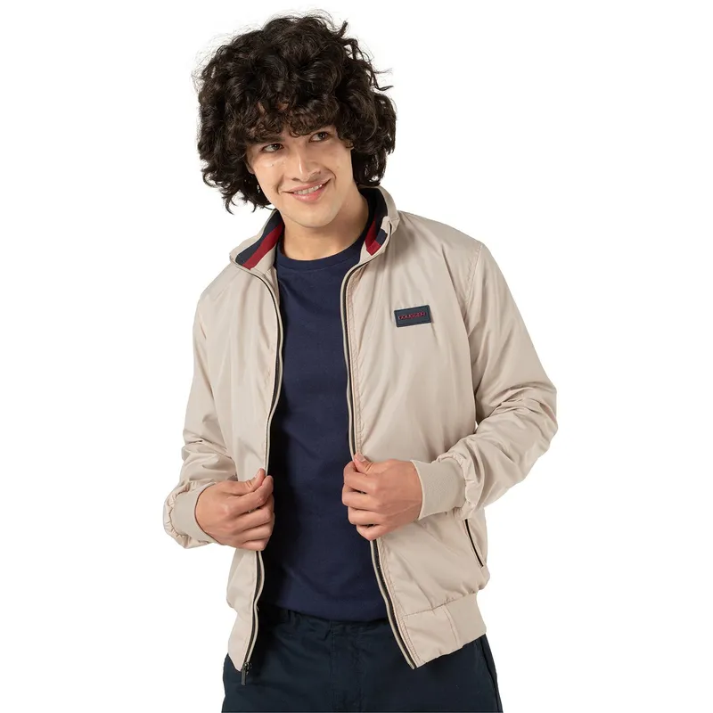 DOUGGER - Chaqueta Beige DOUGGER BARBADELO