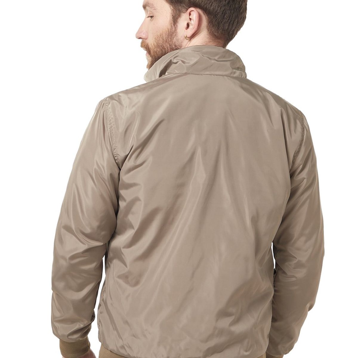 DOUGGER - Chaqueta Beige DOUGGER BARBADELO_.