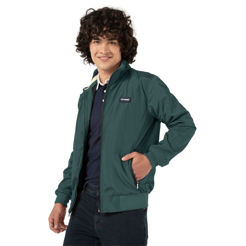 DOUGGER - Chaqueta Verde DOUGGER BARBADELO