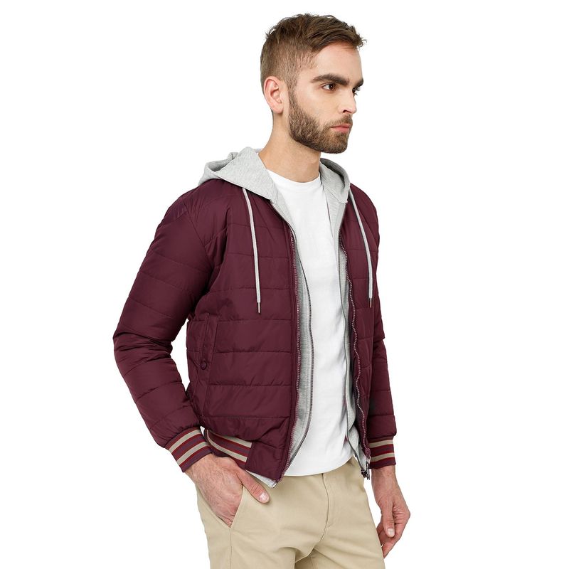 DOUGGER - Chaqueta Rojo DOUGGER BLAND