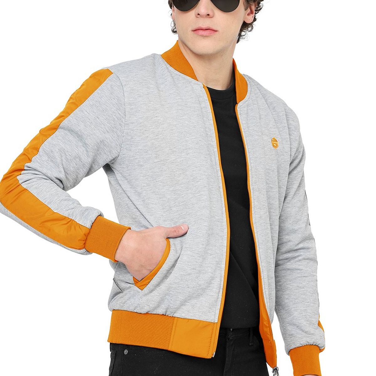 DOUGGER - Chaqueta Amarillo DOUGGER CERVIÑO