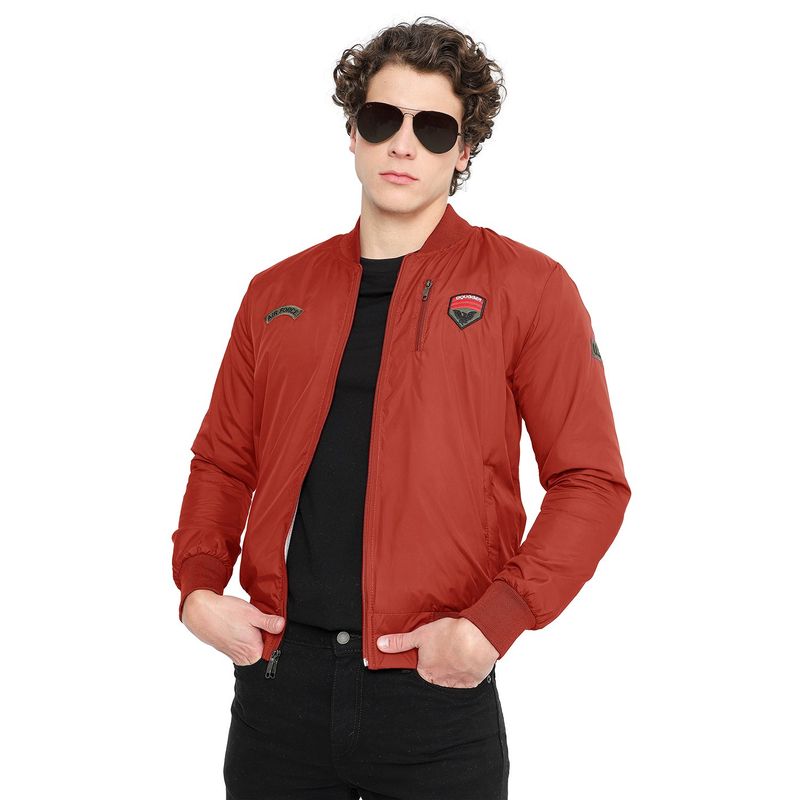 DOUGGER - Chaqueta Naranja DOUGGER CERVIÑO