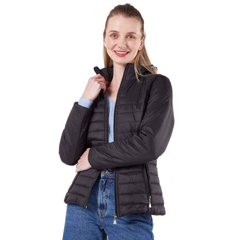 DOUGGER - Chaqueta Negro DOUGGER CHILI
