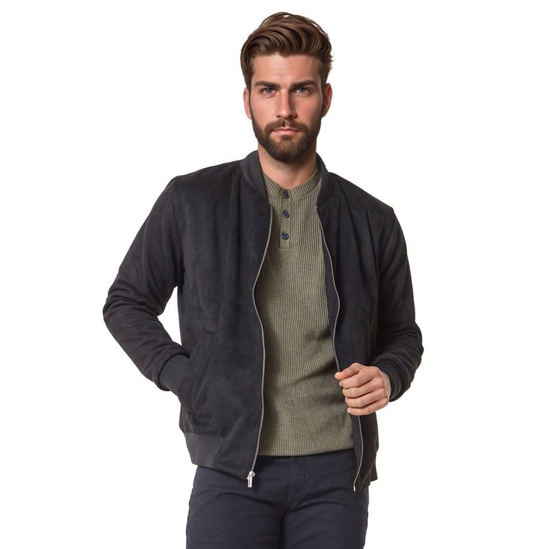 DOUGGER - Chaqueta Negro DOUGGER CONAN