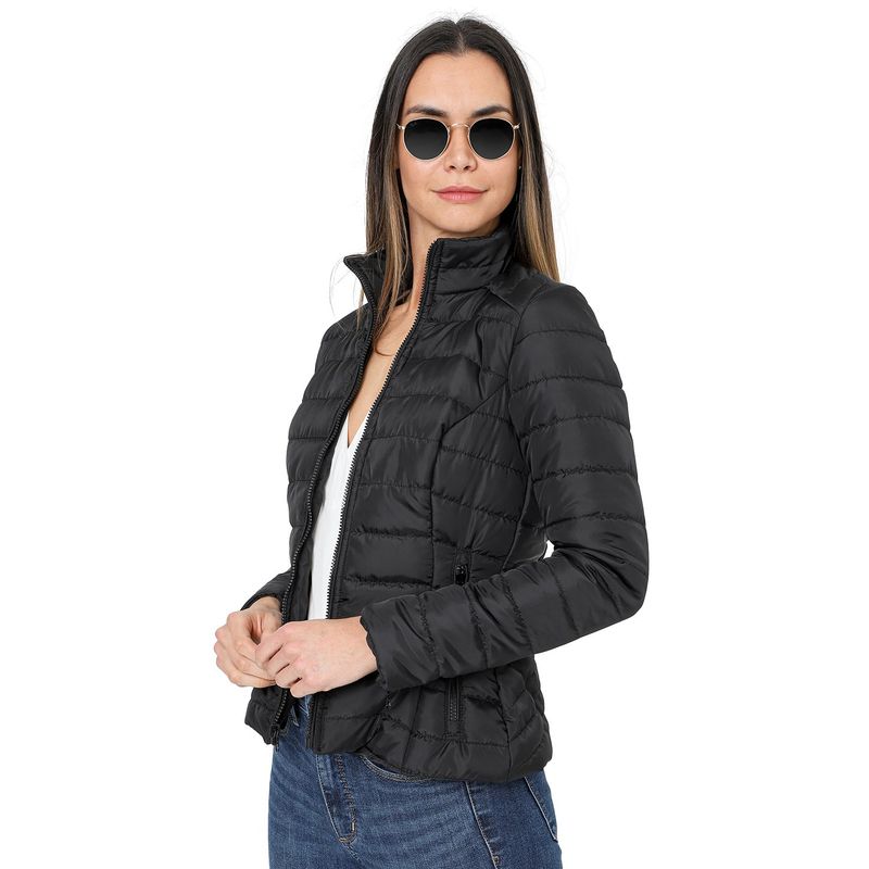 DOUGGER - Chaqueta Negro DOUGGER CORALINE