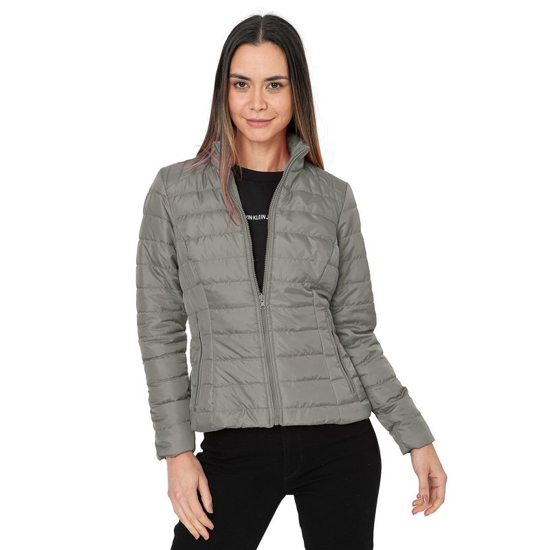 DOUGGER - Chaqueta Beige DOUGGER CORALINE