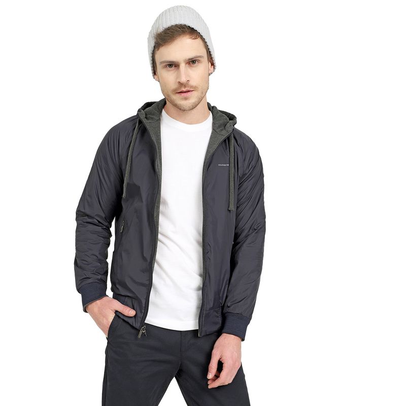 DOUGGER - Chaqueta Azul DOUGGER CROMO