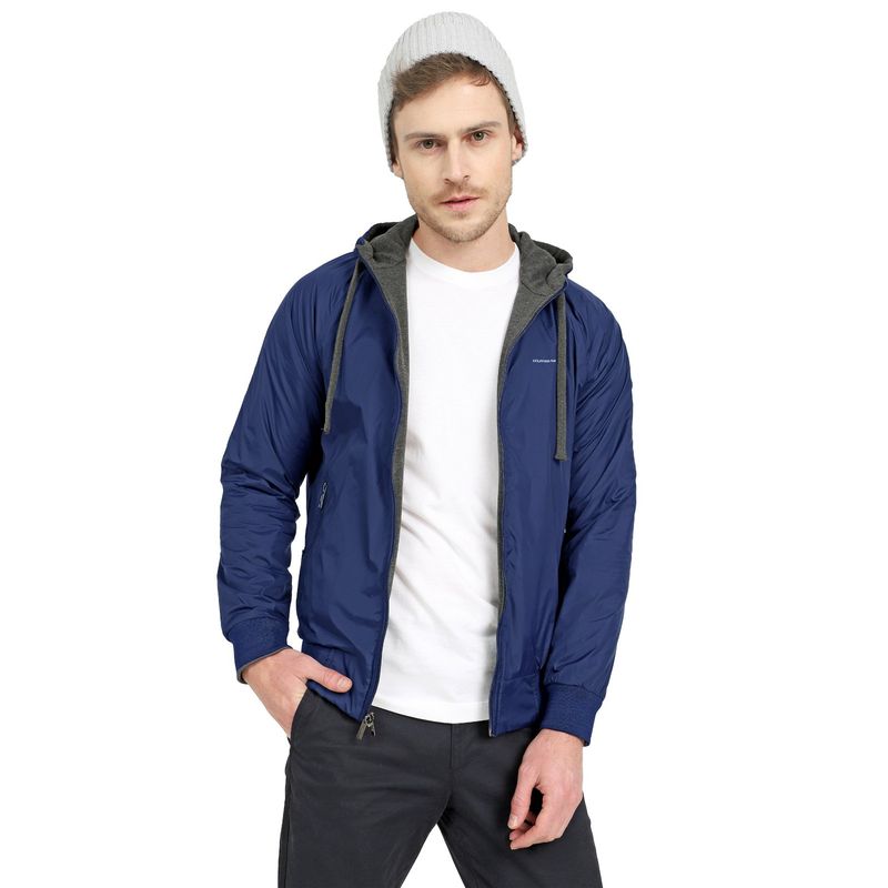 DOUGGER - Chaqueta Azul DOUGGER CROMO