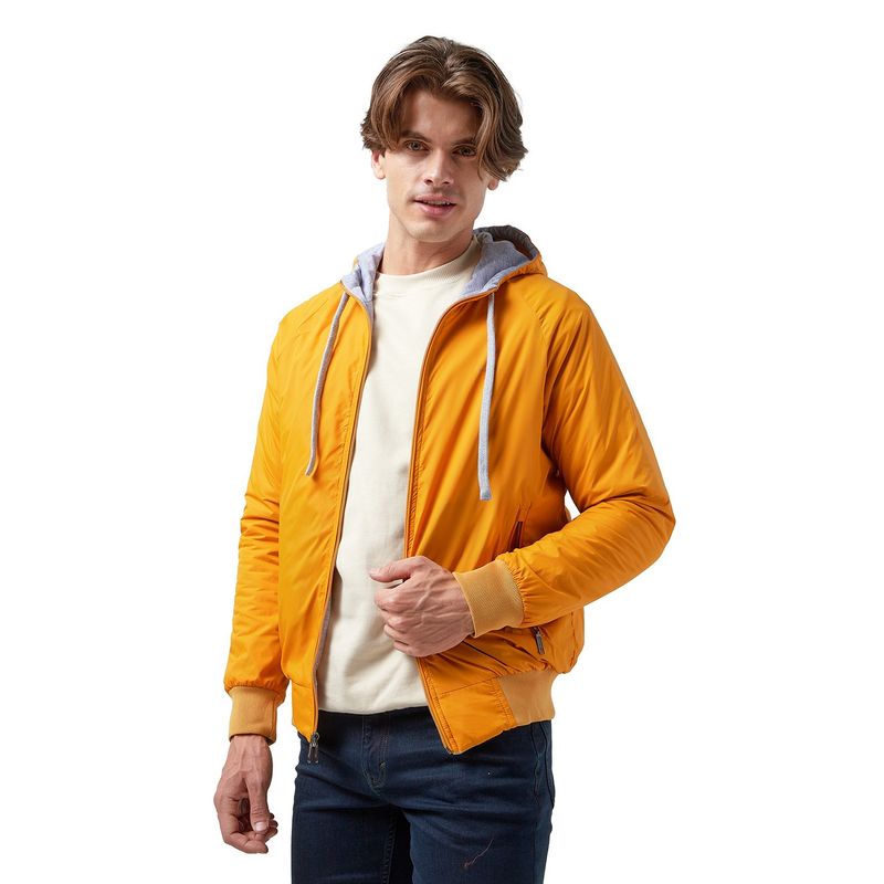 DOUGGER - Chaqueta Amarillo DOUGGER CROMO