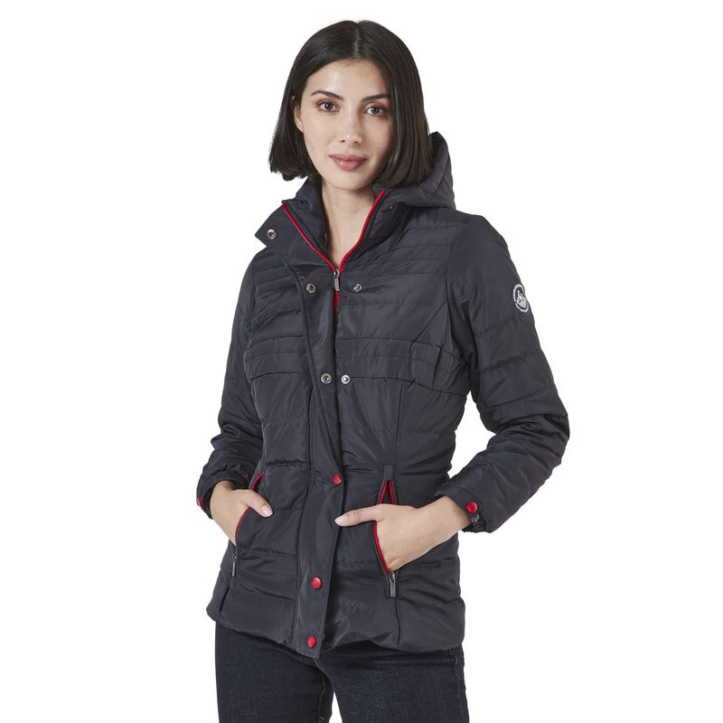 DOUGGER - Chaqueta Azul DOUGGER CRUZ