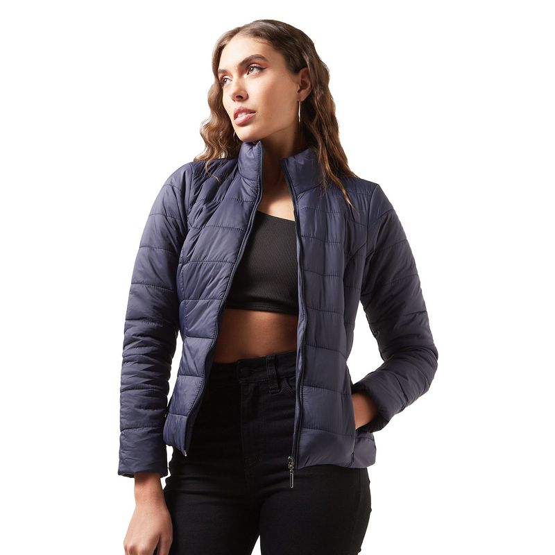 DOUGGER - Chaqueta Azul DOUGGER DAMARIS