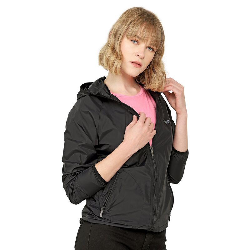 DOUGGER - Chaqueta Negro DOUGGER DEANA_.