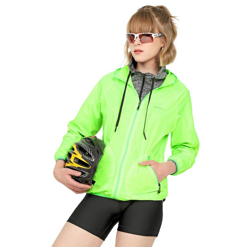DOUGGER - Chaqueta Verde DOUGGER DEANA