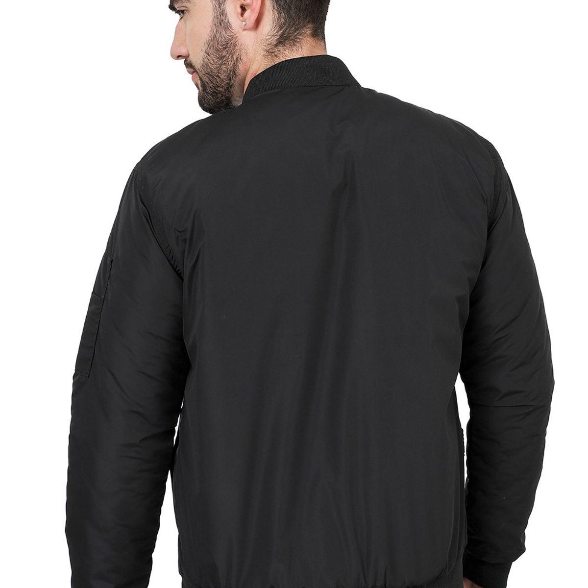 DOUGGER - Chaqueta Negro DOUGGER DENDE