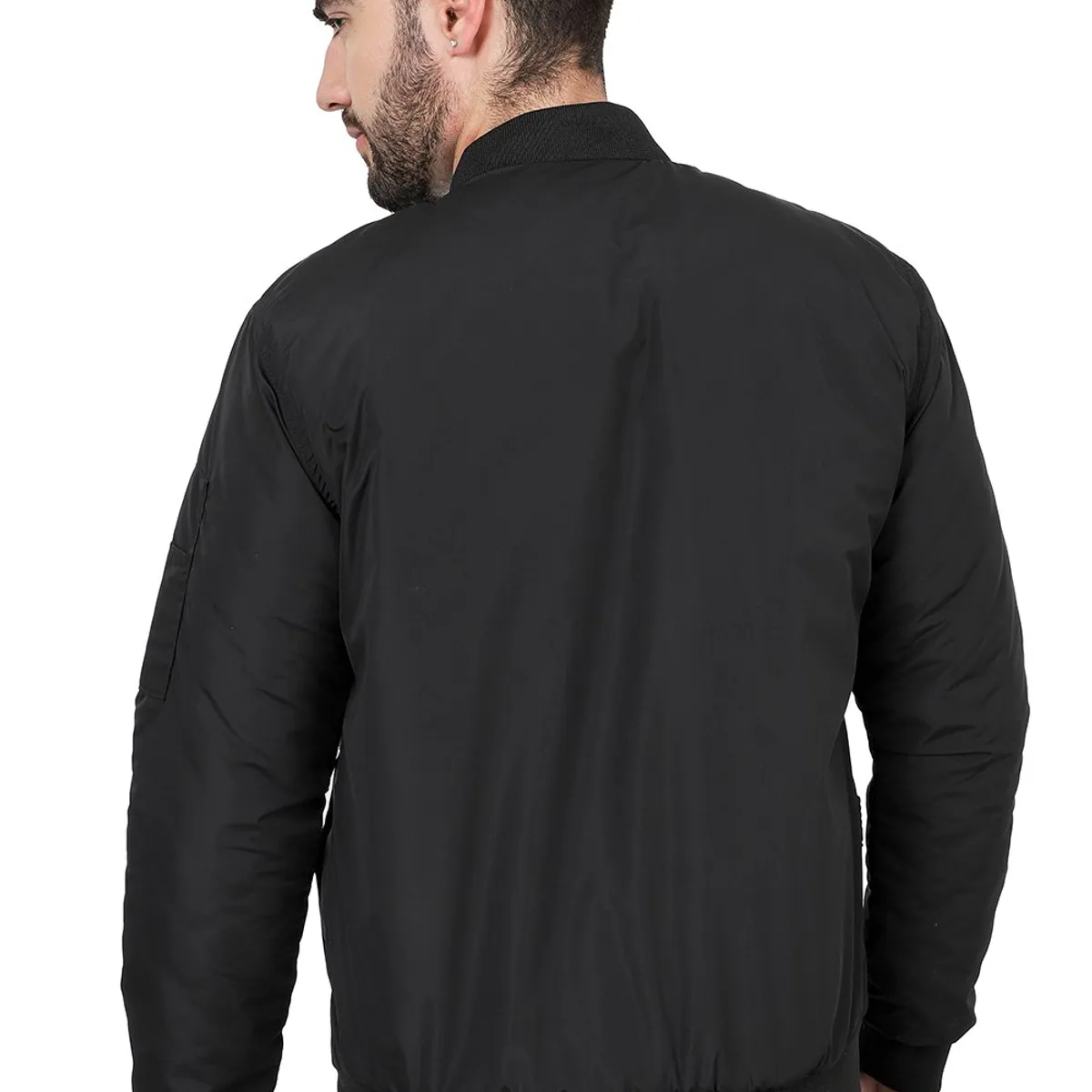 DOUGGER - Chaqueta Negro DOUGGER DENDE