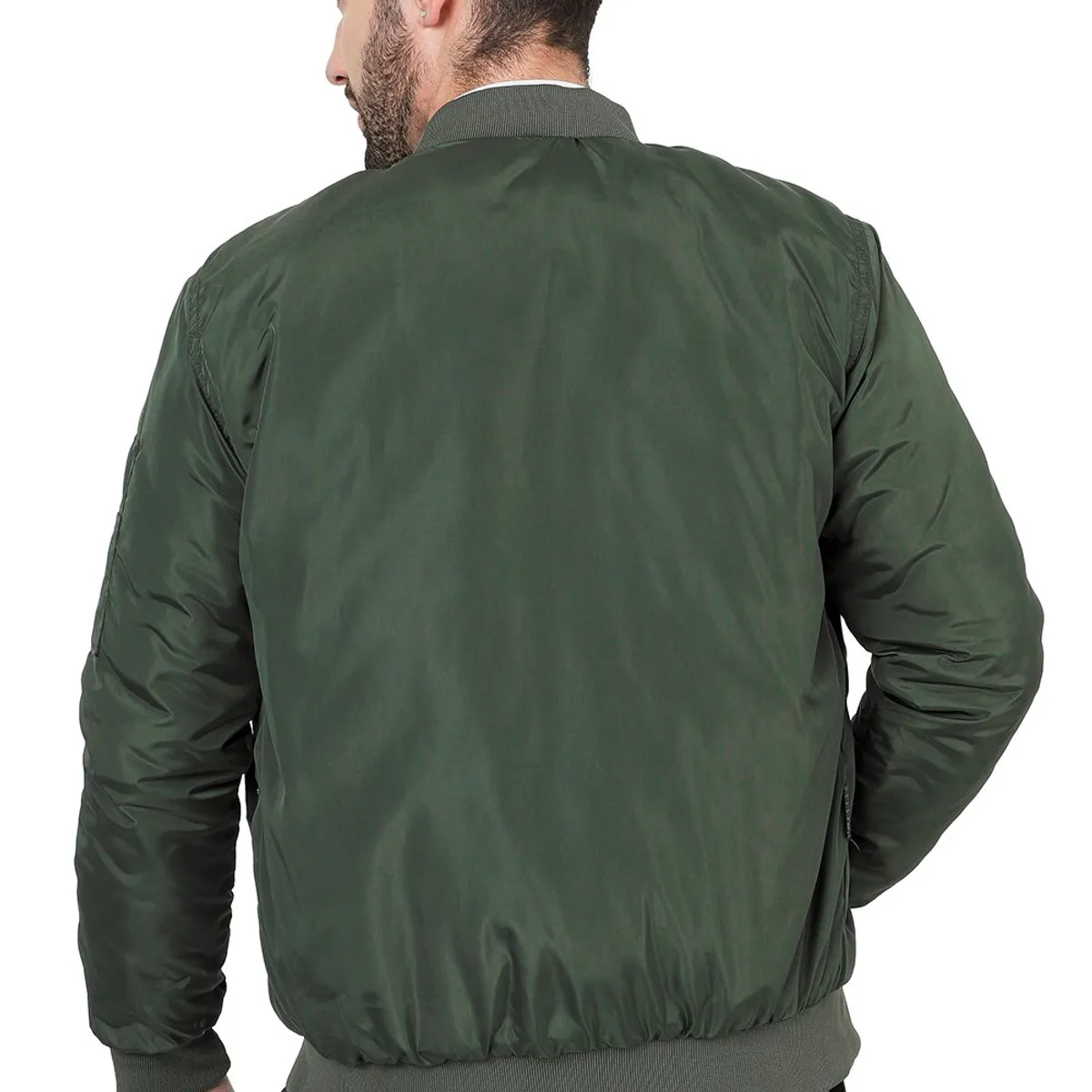 DOUGGER - Chaqueta Verde DOUGGER DENDE