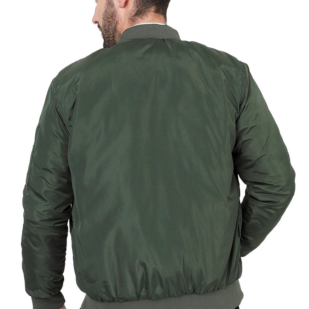 DOUGGER - Chaqueta Verde DOUGGER DENDE