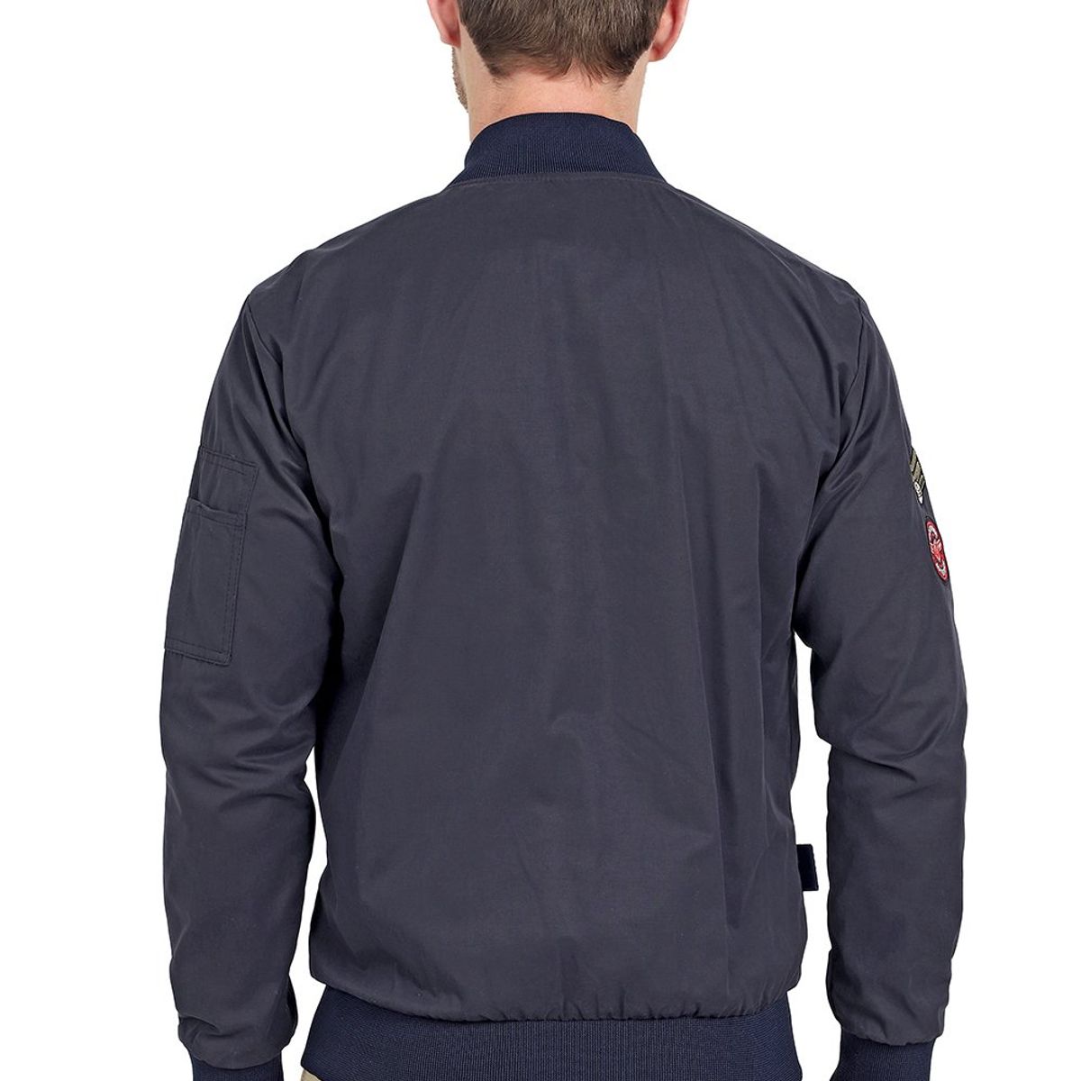 DOUGGER - Chaqueta Azul DOUGGER DRIAN