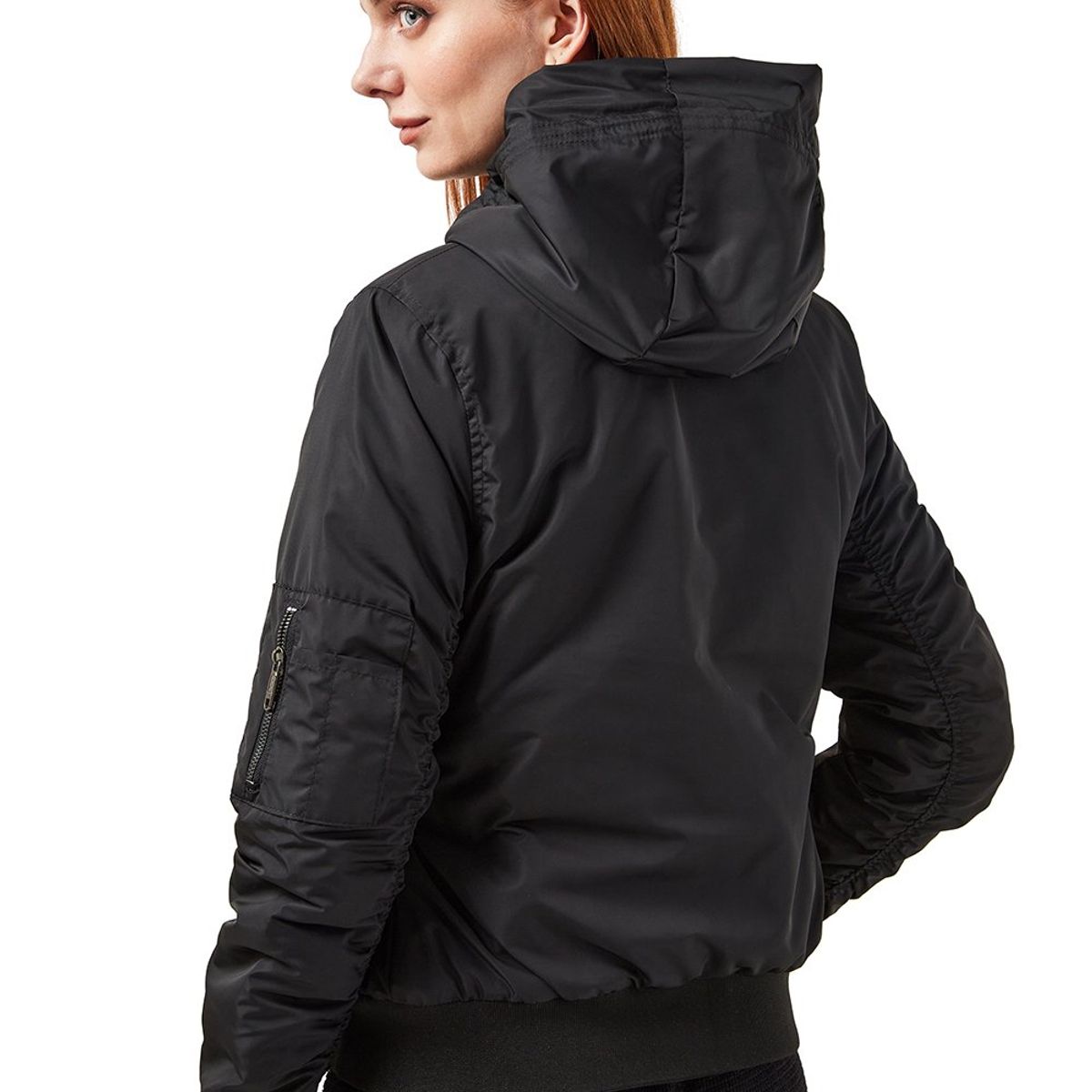 DOUGGER - Chaqueta Negro DOUGGER GAIRA_.