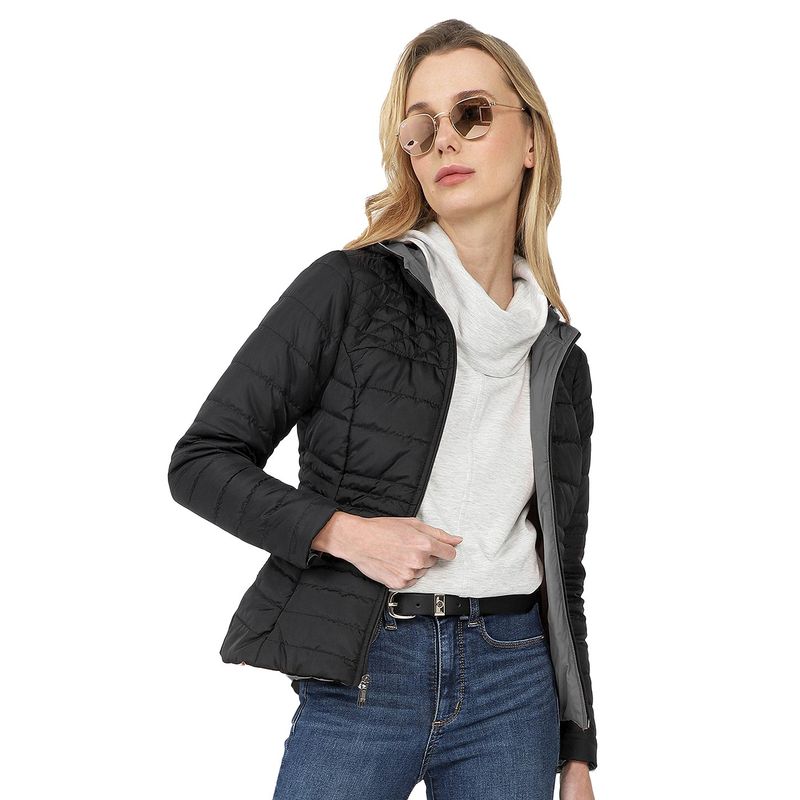 DOUGGER - Chaqueta Negro DOUGGER GRENDA_.