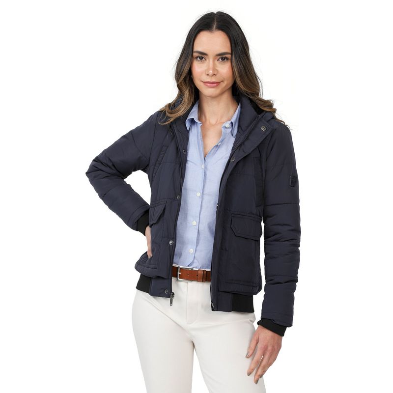 DOUGGER - Chaqueta Azul DOUGGER IBARRA_.