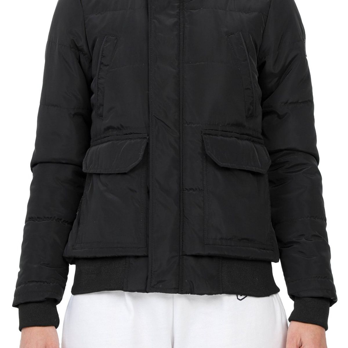 DOUGGER - Chaqueta Negro DOUGGER IBARRA