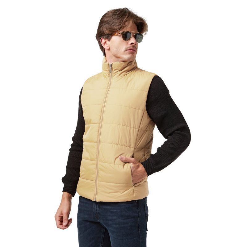 DOUGGER - Chaleco Beige DOUGGER JABAL