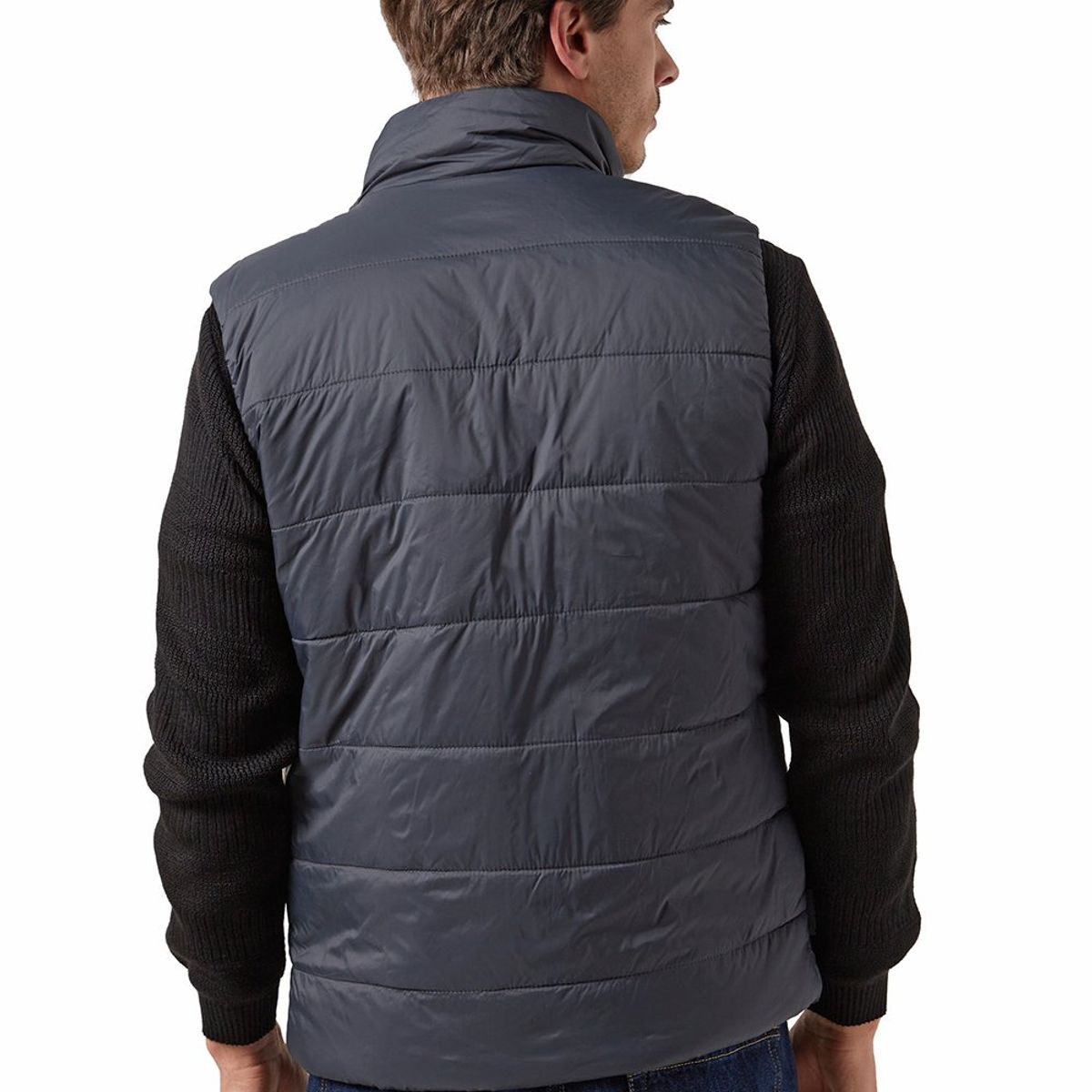 DOUGGER - Chaleco Gris DOUGGER JABAL