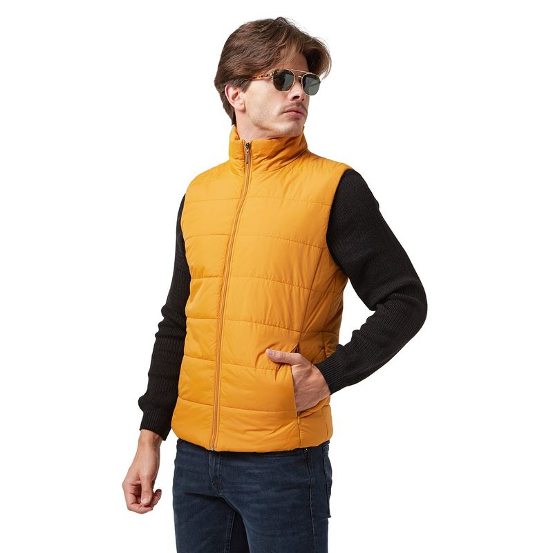 DOUGGER - Chaleco Amarillo DOUGGER JABAL