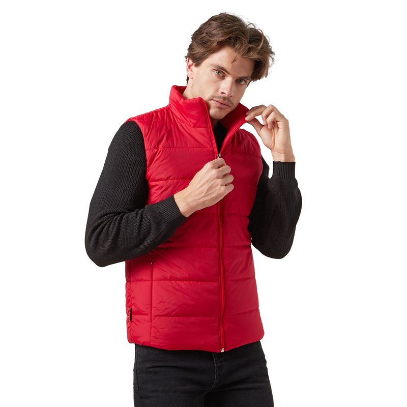 DOUGGER - Chaleco Rojo DOUGGER JABAL