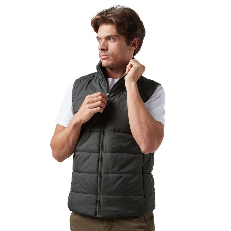 DOUGGER - Chaleco Verde DOUGGER JABAL