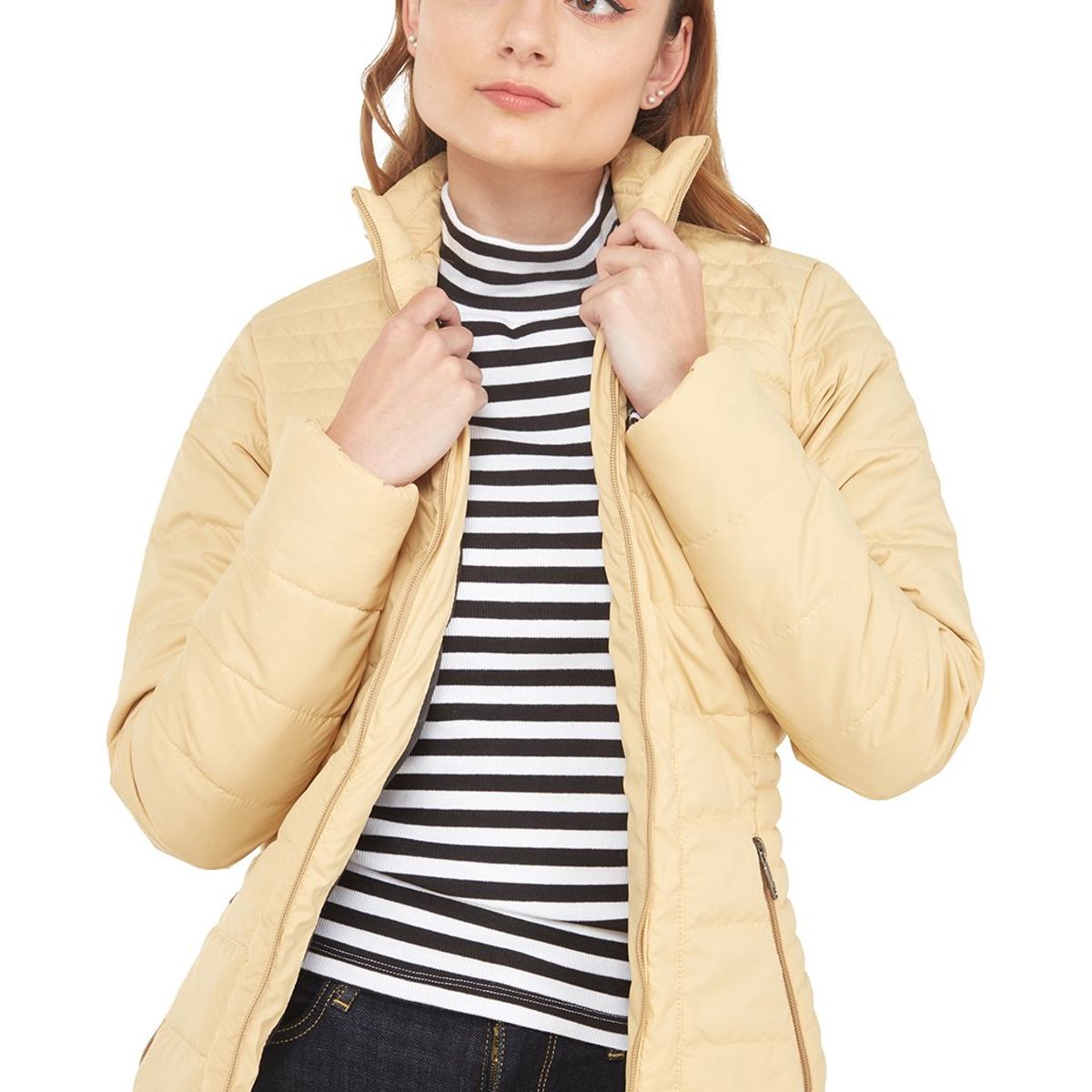 DOUGGER - Chaqueta Beige DOUGGER JESI_.