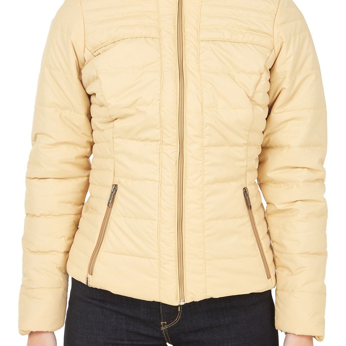 DOUGGER - Chaqueta Beige DOUGGER JESI_.