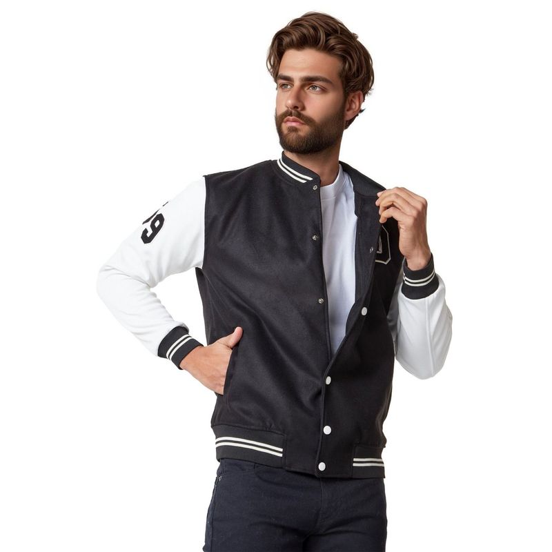 DOUGGER - Chaqueta Negro DOUGGER JOAQUIN_.