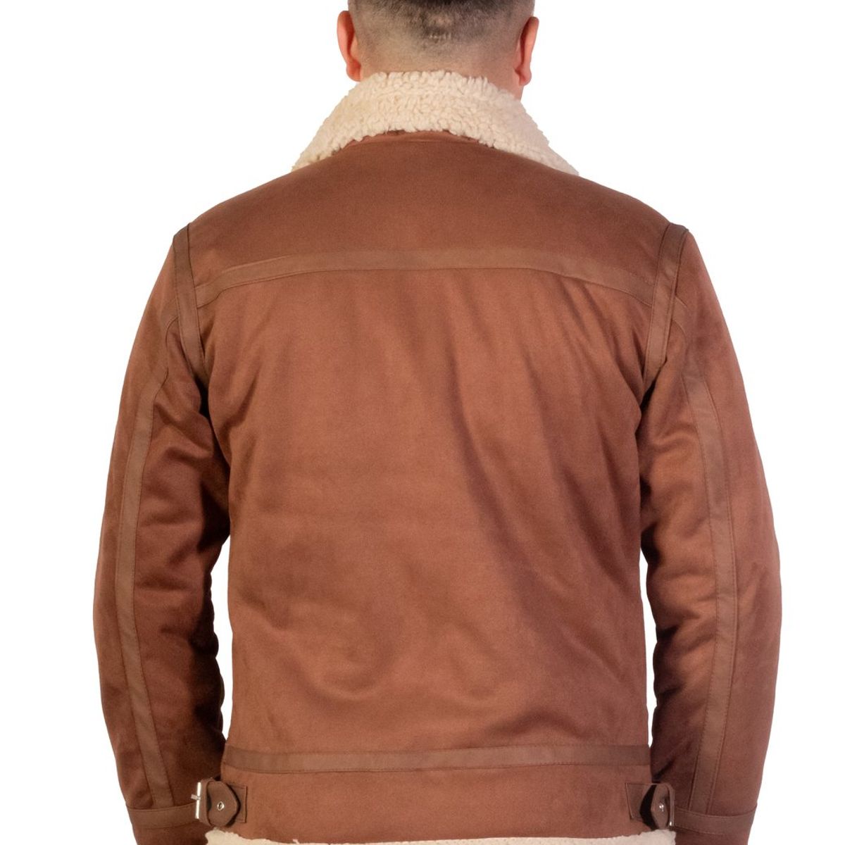 DOUGGER - Chaqueta Chocolate DOUGGER JONAS