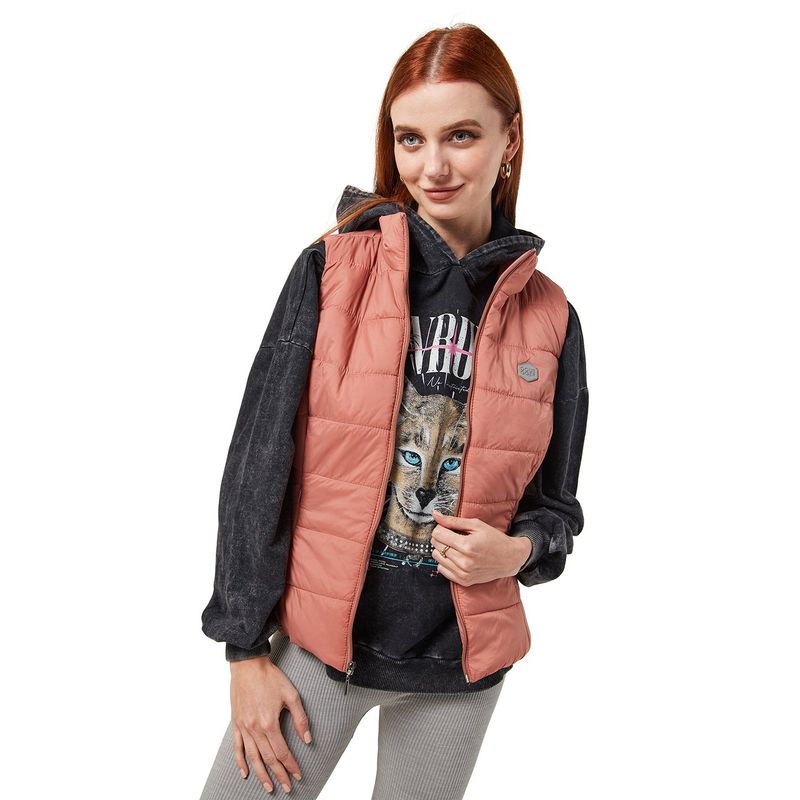 DOUGGER - Chaleco Coral DOUGGER KEILA