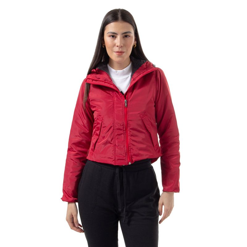 DOUGGER - Chaqueta Rojo DOUGGER SAVONA_.