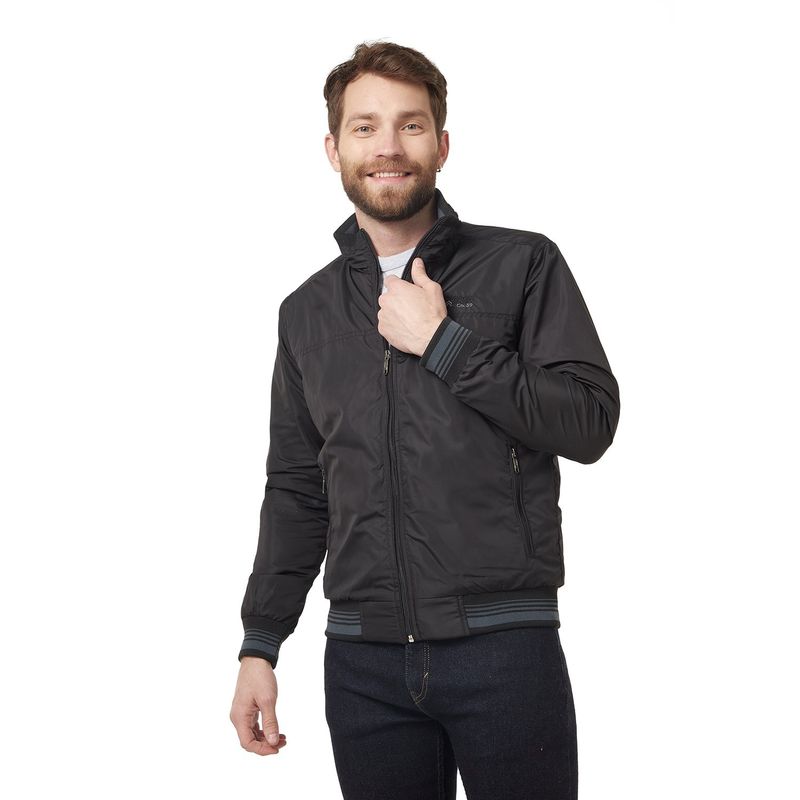DOUGGER - Chaqueta Negro DOUGGER SHAKA