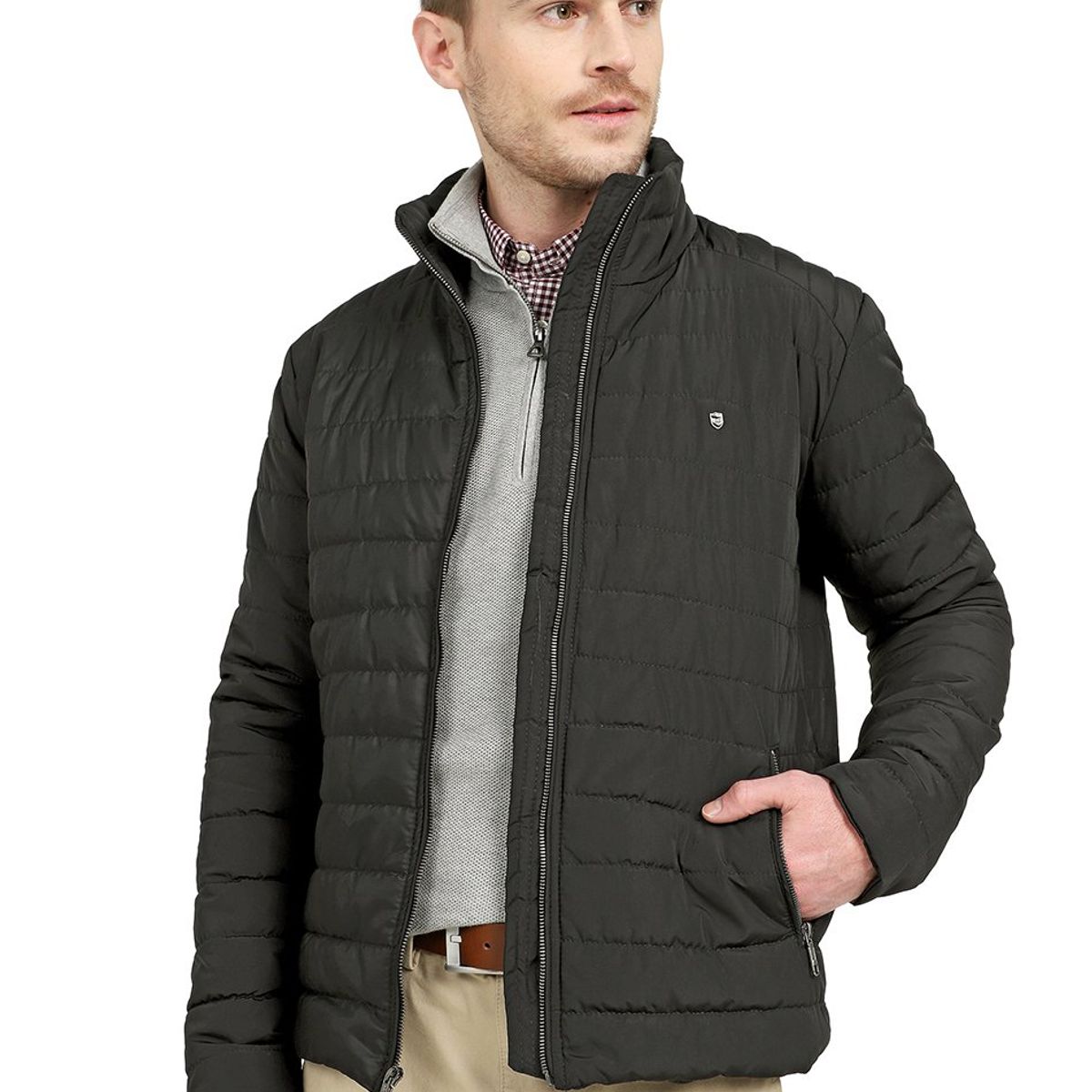 DOUGGER - Chaqueta Negro DOUGGER TORO