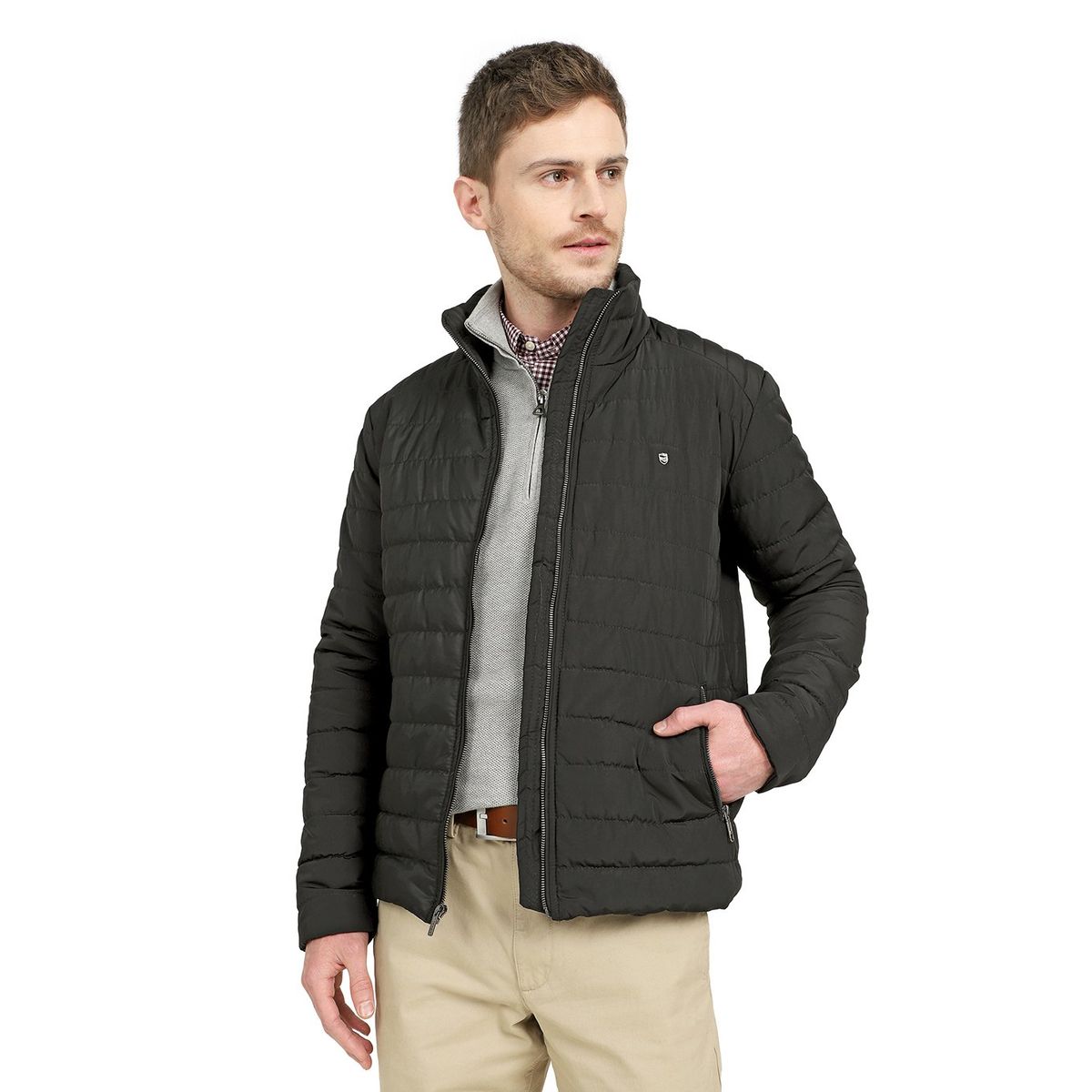 DOUGGER - Chaqueta Negro DOUGGER TORO